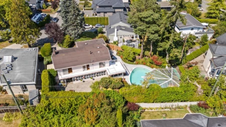 8660 Fairfax Crescent, Richmond, BC, Richmond — Single Family Residence for sale