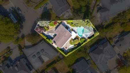 8660 Fairfax Crescent, Richmond, BC, Richmond — Single Family Residence for sale