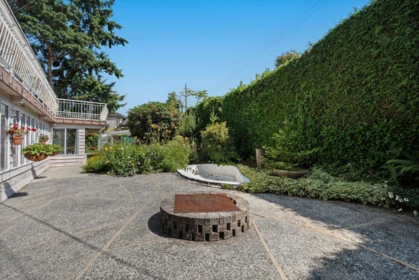 Swimming Pool Photo of 8660 Fairfax Crescent, Richmond, BC