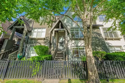 13 7288 Heather Street, Richmond, BC, Richmond — Townhouse for sale