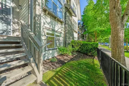 13 7288 Heather Street, Richmond, BC, Richmond — Townhouse for sale