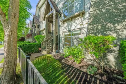 13 7288 Heather Street, Richmond, BC, Richmond — Townhouse for sale