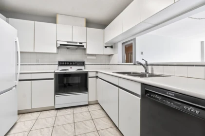 Kitchen Photo of 1802 8 Laguna Court, New Westminster, BC