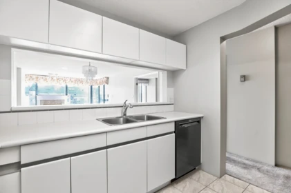 Pantry Photo of 1802 8 Laguna Court, New Westminster, BC
