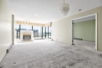 Primary Bedroom Photo of 1802 8 Laguna Court, New Westminster, BC