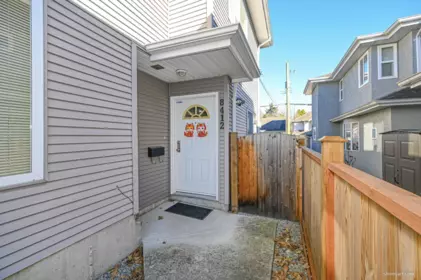 8412 Fremlin Street, Vancouver, BC, Vancouver — Half Duplex for sale