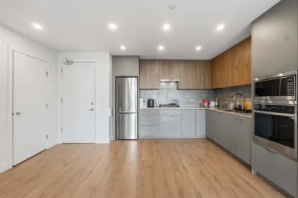 Kitchen Photo of 2401 13359 Old Yale Road, Surrey, BC