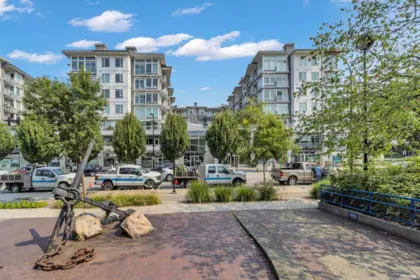 Hot Tub / Spa Photo of 315 255 W 1st Street, North Vancouver, BC