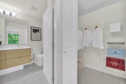 Mudroom Photo of 315 255 W 1st Street, North Vancouver, BC