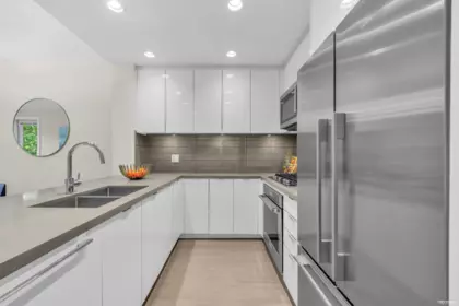 Pantry Photo of 315 255 W 1st Street, North Vancouver, BC