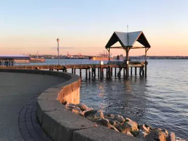 Playground / Recreational Area Near 315 255 W 1st Street, North Vancouver, BC