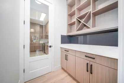 Pantry Photo of 8563 11th Avenue, Burnaby, BC