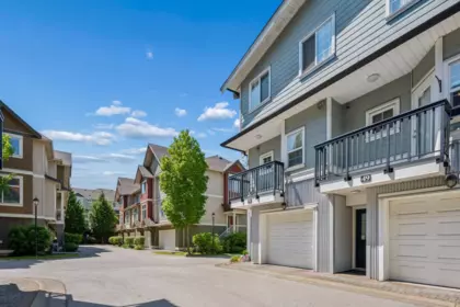 50 12251 No. 2 Road, Richmond, BC, Richmond — Townhouse for sale