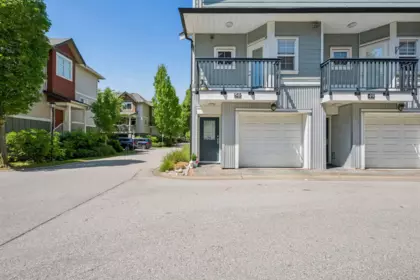 50 12251 No. 2 Road, Richmond, BC, Richmond — Townhouse for sale