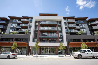 314 37881 Cleveland Avenue, Squamish, BC, Squamish — Apartment/Condo for sale