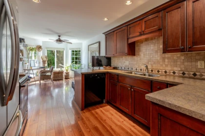 Family Room Photo of 205 5363 206 Street, Langley, BC