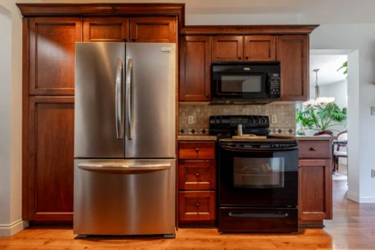 Kitchen Island Photo of 205 5363 206 Street, Langley, BC