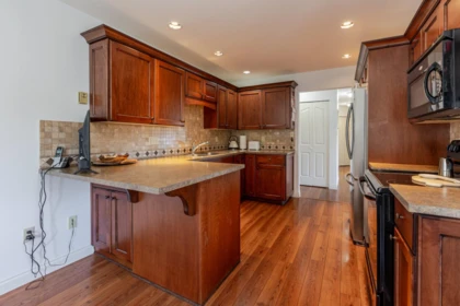 Kitchen Photo of 205 5363 206 Street, Langley, BC