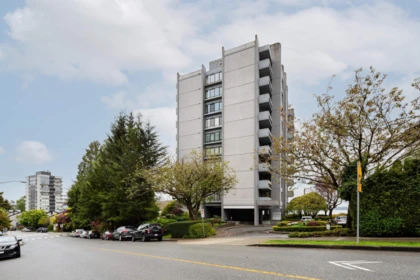 301 1930 Bellevue Avenue, West Vancouver, BC, West Vancouver — Apartment/Condo for sale