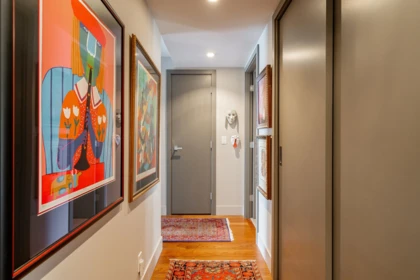 Garage Interior Photo of 301 1930 Bellevue Avenue, West Vancouver, BC