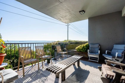 Street View Photo of 301 1930 Bellevue Avenue, West Vancouver, BC