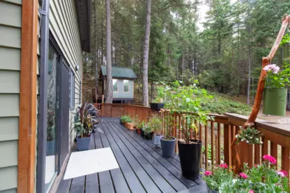 312 Mariners Way, Mayne Island, BC, Mayne Island — Single Family Residence for sale