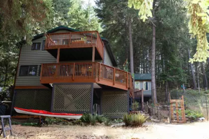 312 Mariners Way, Mayne Island, BC, Mayne Island — Single Family Residence for sale
