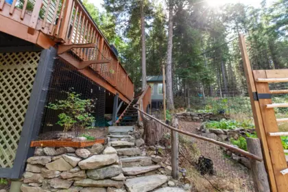 312 Mariners Way, Mayne Island, BC, Mayne Island — Single Family Residence for sale