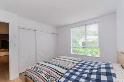 Bedroom 3 Photo of 303 7680 Granville Avenue, Richmond, BC