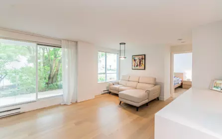 Breakfast Nook Photo of 303 7680 Granville Avenue, Richmond, BC