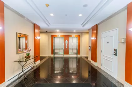 303 7680 Granville Avenue, Richmond, BC, Richmond — Apartment/Condo for sale