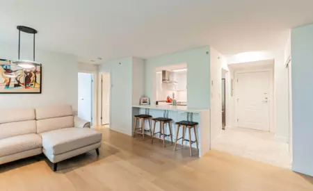 Pantry Photo of 303 7680 Granville Avenue, Richmond, BC