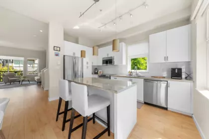 Pantry Photo of 766 Orwell Street, North Vancouver, BC