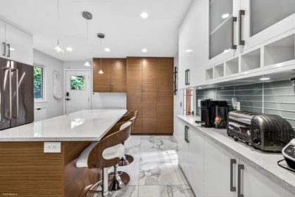 Pantry Photo of 6858 Patterson Avenue, Burnaby, BC