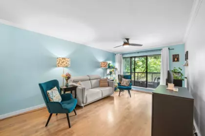 Primary Bedroom Photo of 105 225 Mowat Street, New Westminster, BC