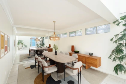 Breakfast Nook Photo of 5295 Gulf Place, West Vancouver, BC