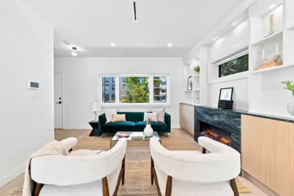 6160 Granville Street, Vancouver, BC, Vancouver — Townhouse for sale