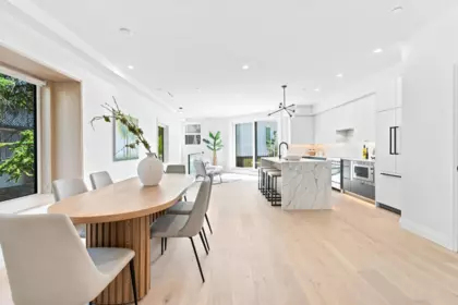 Kitchen Island Photo of 6160 Granville Street, Vancouver, BC