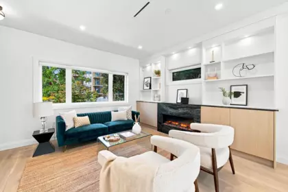 6160 Granville Street, Vancouver, BC, Vancouver — Townhouse for sale