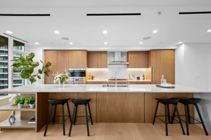 Pantry Photo of 3503 1335 Howe Street, Vancouver, BC