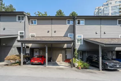 231 Balmoral Place, Port Moody, BC, Port Moody — Townhouse for sale