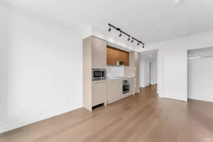 Kitchen Photo of 2801 13745 George Junction, Surrey, BC