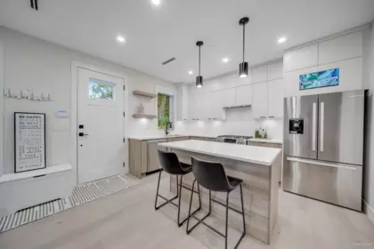 2558 William Street, Vancouver, BC, Vancouver — Half Duplex for sale