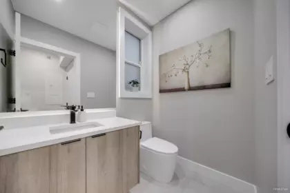 Pantry Photo of 2558 William Street, Vancouver, BC