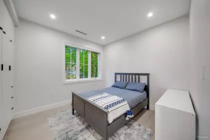 Primary Bedroom Photo of 2558 William Street, Vancouver, BC