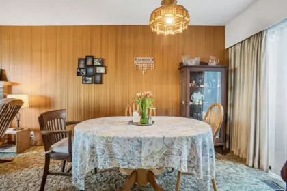 Breakfast Nook Photo of 5392 Maple Crescent, Delta, BC