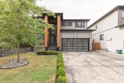 12391 Allison Street, Maple Ridge, BC, Maple Ridge — Single Family Residence for sale