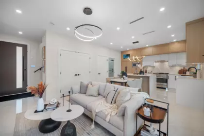 1554 W 66th Avenue, Vancouver, BC, Vancouver — Half Duplex for sale