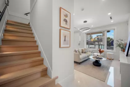 1554 W 66th Avenue, Vancouver, BC, Vancouver — Half Duplex for sale