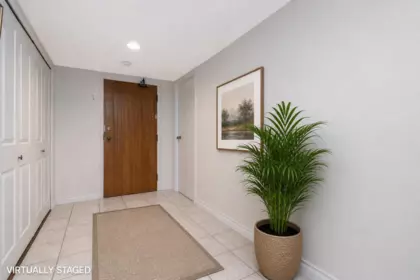 Dining Area Photo of 508 1350 View Crescent, Delta, BC